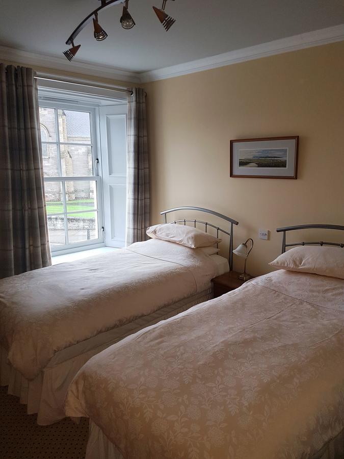 The Glenerne Guest House Eyemouth Exterior foto