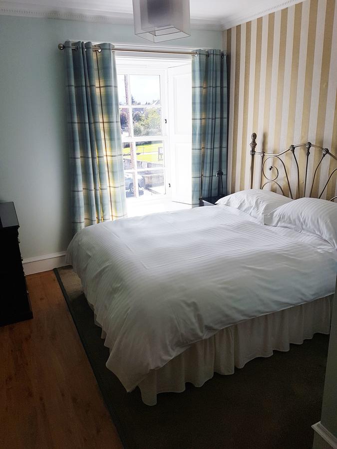 The Glenerne Guest House Eyemouth Exterior foto