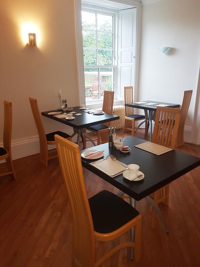 The Glenerne Guest House Eyemouth Exterior foto